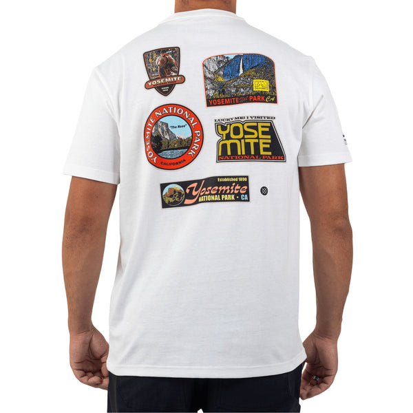 Stance NATIONAL PARKS ROADTRIP TEE
