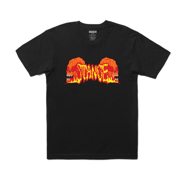 stance NECKFACE T-SHIRT