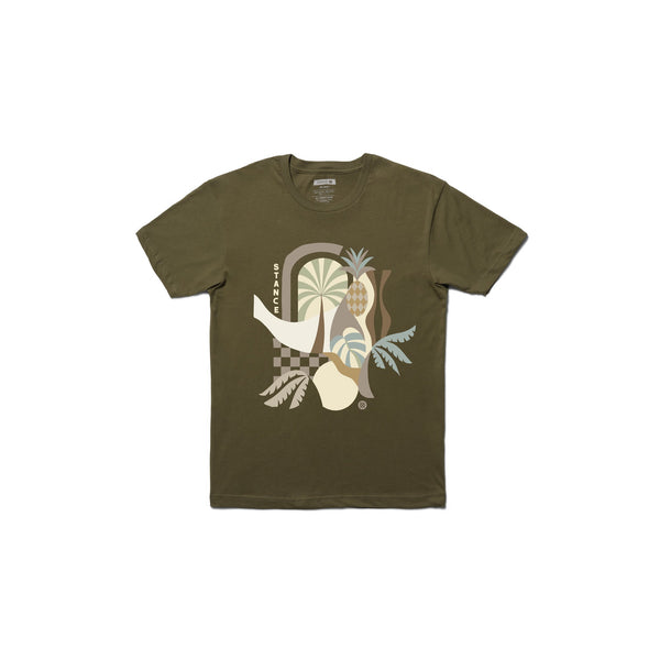 Stance OASIS T-SHIRT
