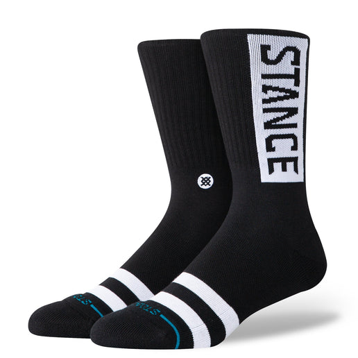 Stance OG CREW SOCK 6 PACK