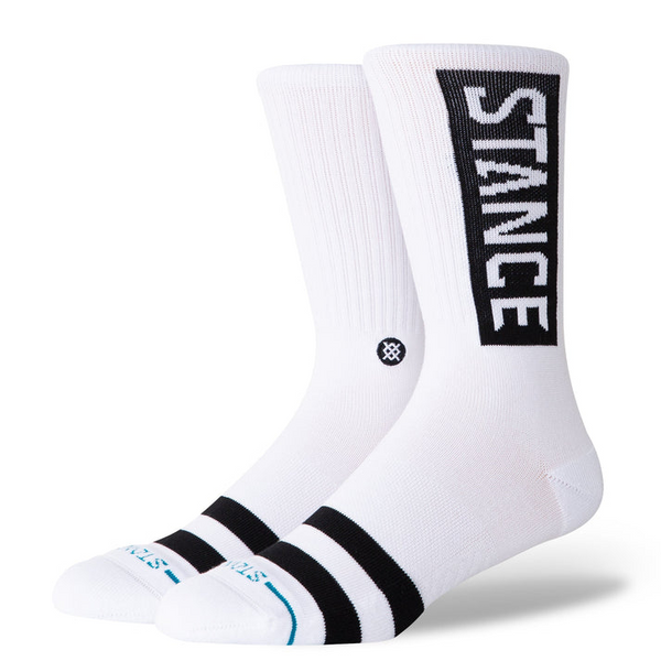 Stance OG CREW SOCK 6 PACK
