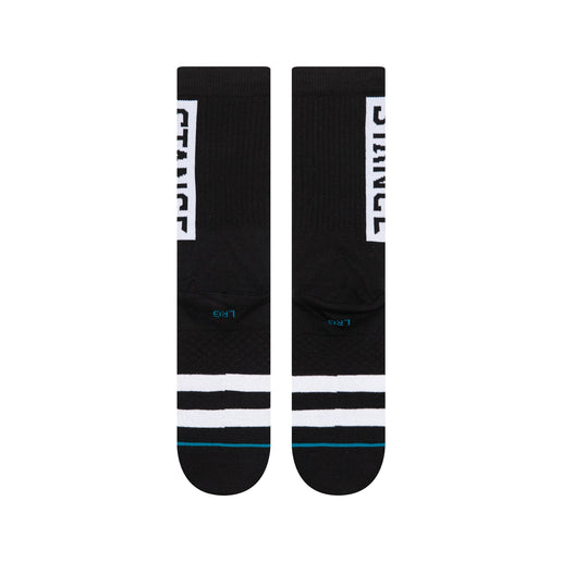 Stance OG CREW SOCK 9 PACK