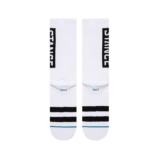 Stance OG CREW SOCK 9 PACK