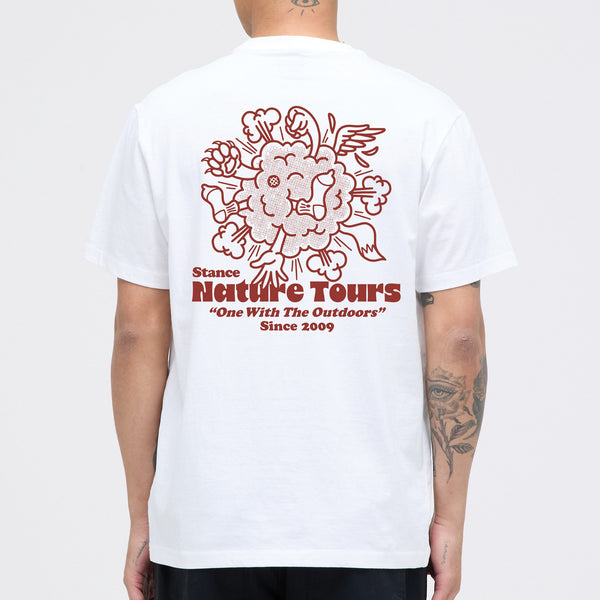Stance OUTDOORS T-SHIRT