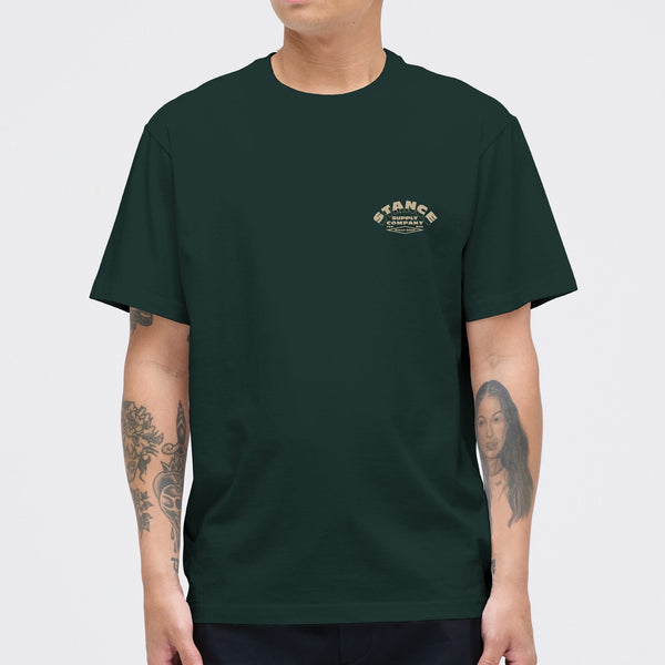stance OUTFITTERS T-SHIRT