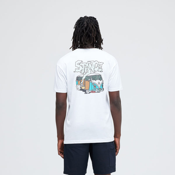 stance OZONE T-SHIRT