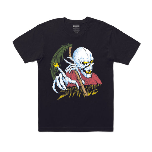 Stance PALM SLAYER T-SHIRT