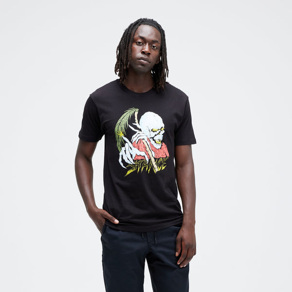 stance PALM SLAYER T-SHIRT