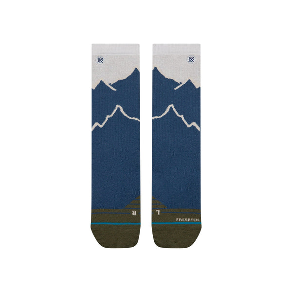 Stance PEAKING HIKE CREW SOCK
