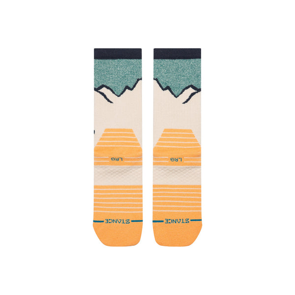 Stance PEAKING HIKE CREW SOCK