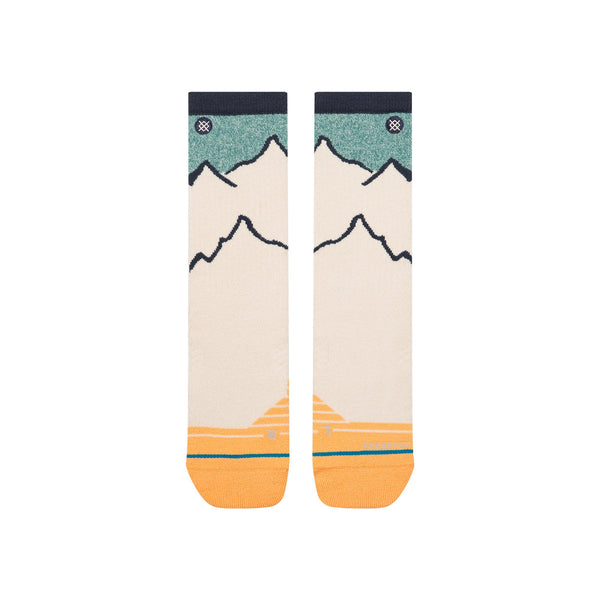 Stance PEAKING HIKE CREW SOCK