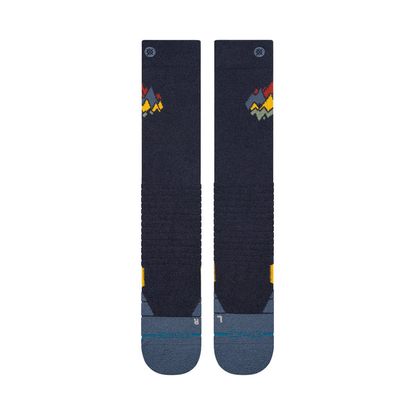 Stance PEAKS MID WOOL SNOW SOCK