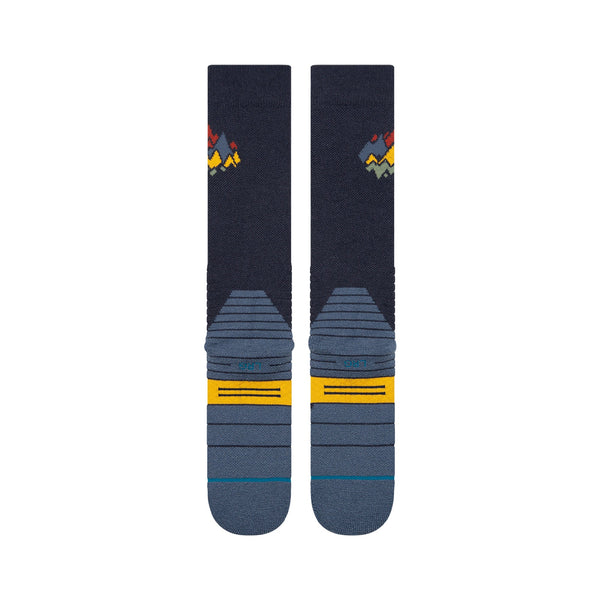 Stance PEAKS MID WOOL SNOW SOCK