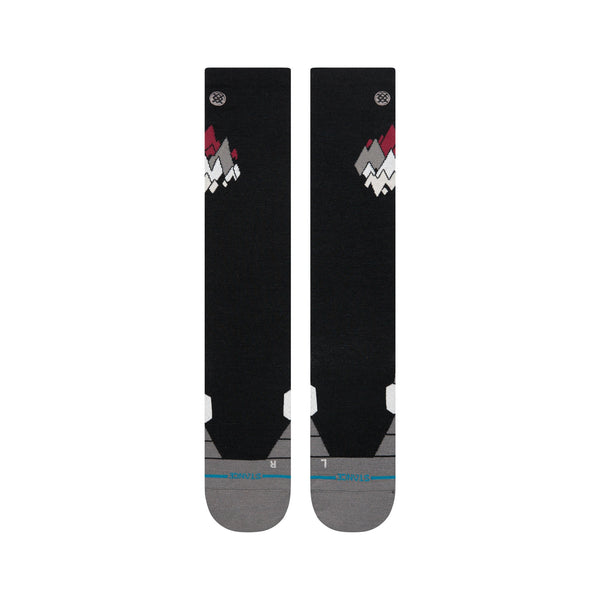 Stance PEAKS ULTRA LIGHT WOOL SNOW SOCK