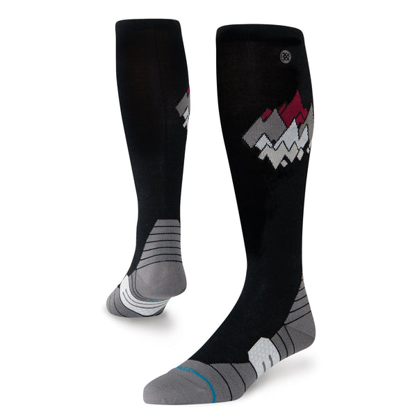 stance PEAKS ULTRA LIGHT WOOL SNOW SOCK