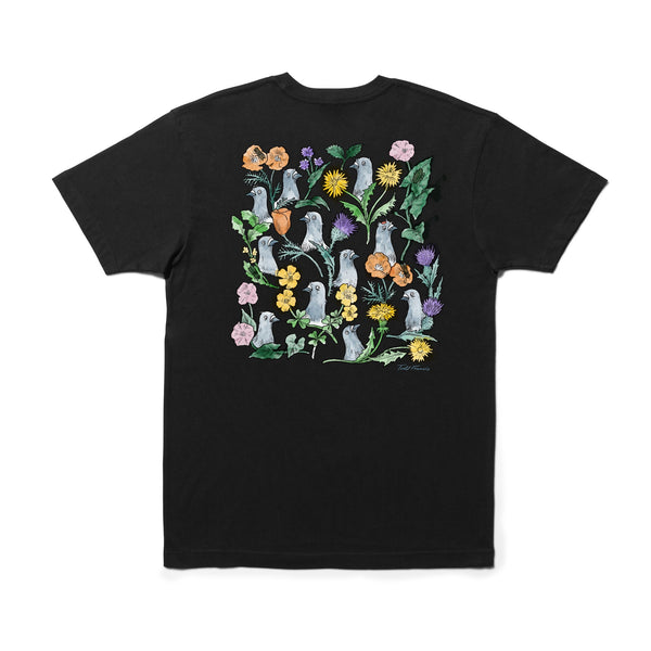 Stance PIGEON STREET T-SHIRT