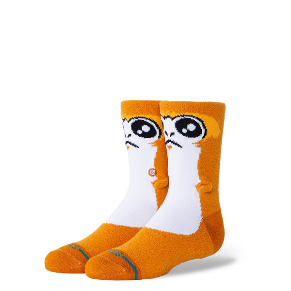 stance PORG KIDS CREW SOCK
