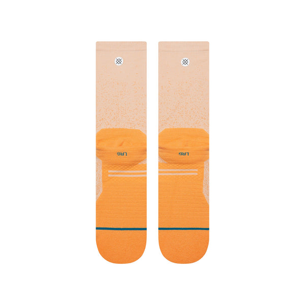 Stance POWDER SPLIT LIGHT CREW SOCK
