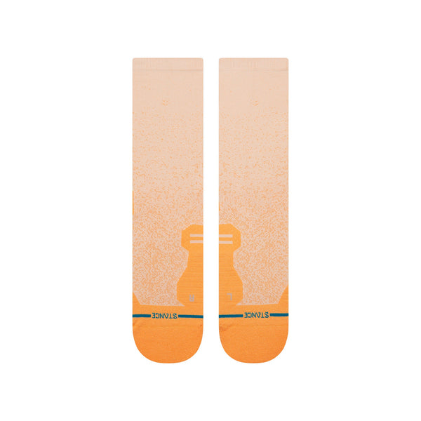 Stance POWDER SPLIT LIGHT CREW SOCK