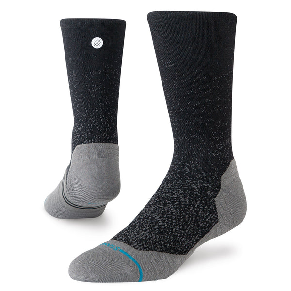 stance POWDER SPLIT LIGHT CREW SOCK