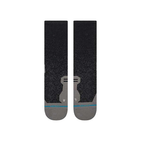 Stance POWDER SPLIT LIGHT CREW SOCK