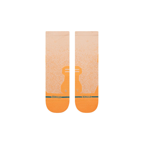 Stance POWDER SPLIT LIGHT QUARTER SOCK