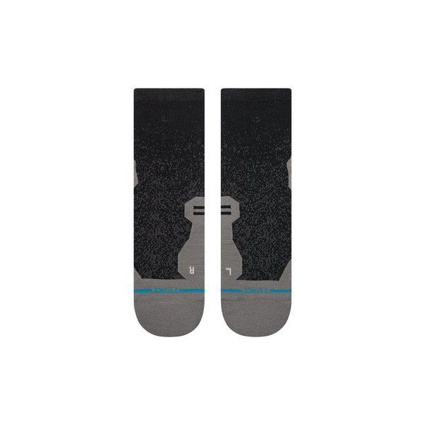 Stance POWDER SPLIT LIGHT QUARTER SOCK