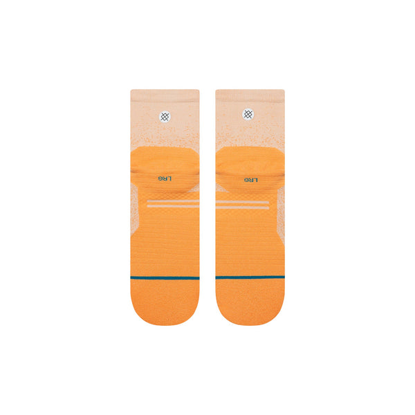 Stance POWDER SPLIT LIGHT QUARTER SOCK