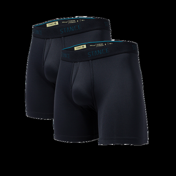 stance PURE BOXER BRIEF WHOLESTER 2 PACK