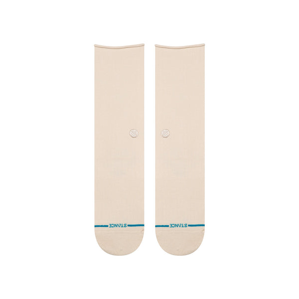 Stance ROLLED SOLID CREW SOCK