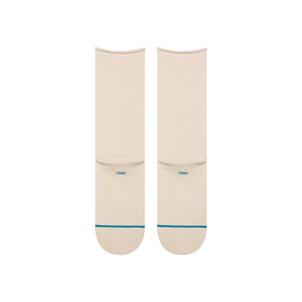 Stance ROLLED SOLID CREW SOCK
