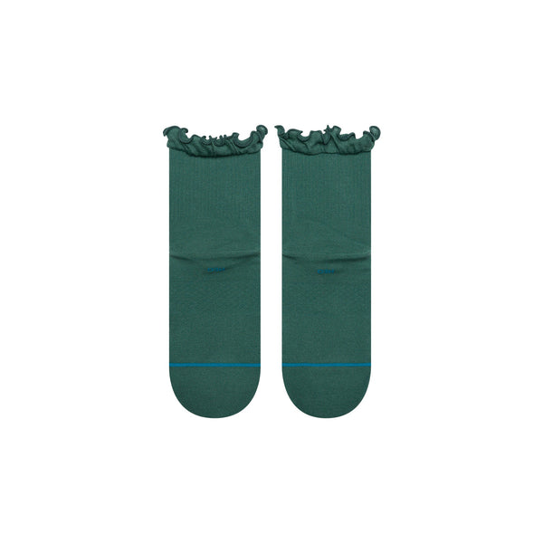 Stance RUFFLE ICON QUARTER SOCK