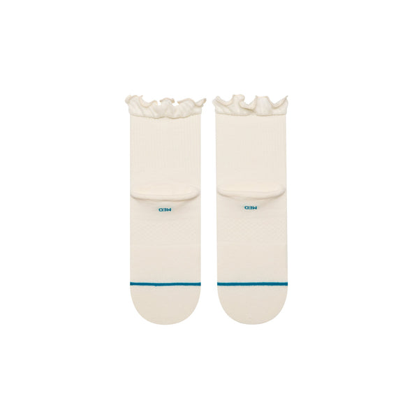 Stance RUFFLE ICON QUARTER SOCK