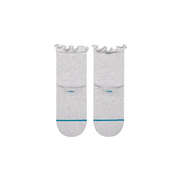 Stance RUFFLE ICON QUARTER SOCK