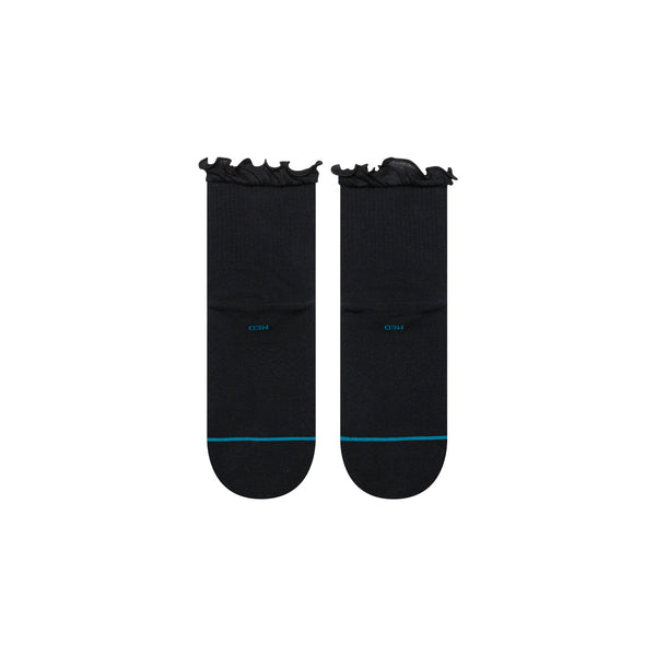 Stance RUFFLE ICON QUARTER SOCK