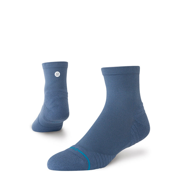stance RUN LIGHT QUARTER SOCK