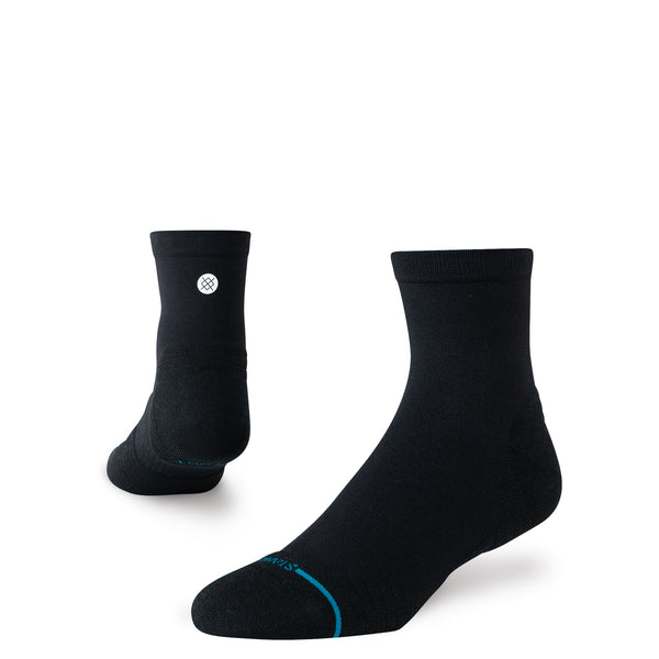 stance RUN LIGHT QUARTER SOCK