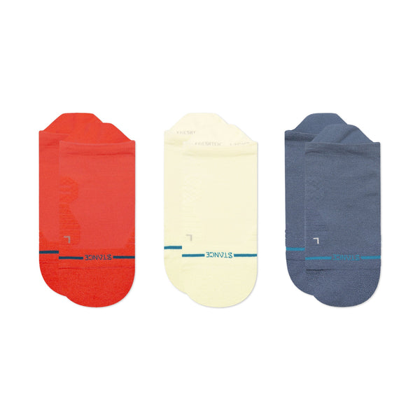 stance RUN LIGHT TAB SOCK 3 PACK