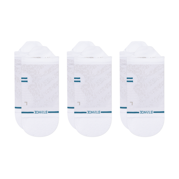 stance RUN LIGHT TAB SOCK 3 PACK