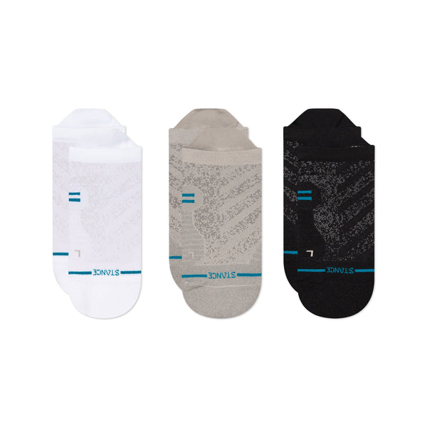 stance RUN LIGHT TAB SOCK 3 PACK