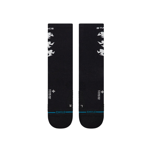 Stance RUNNER LIGHT CREW SOCK