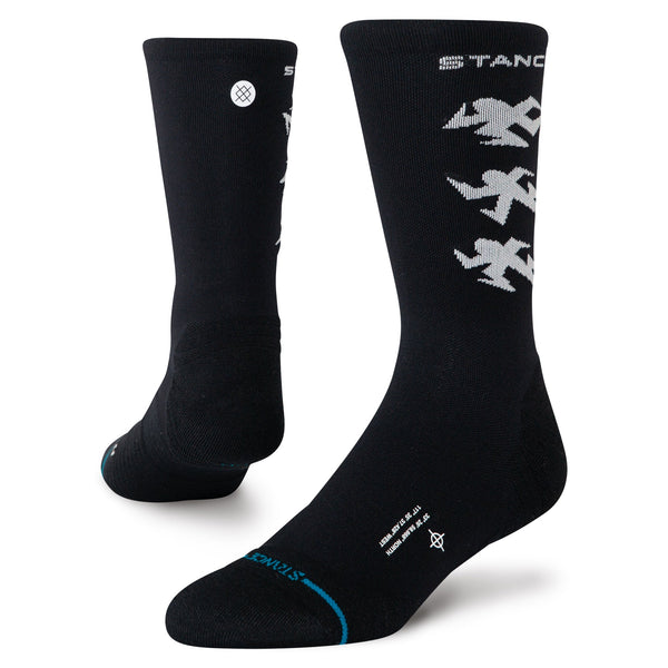 stance RUNNER LIGHT CREW SOCK