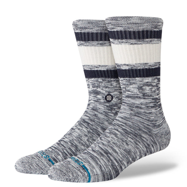 stance SLUB BOYD CREW SOCK