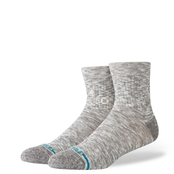stance SLUB QUARTER SOCK