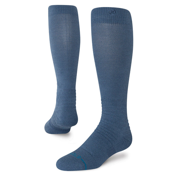 stance SOLID MID WOOL SNOW SOCK