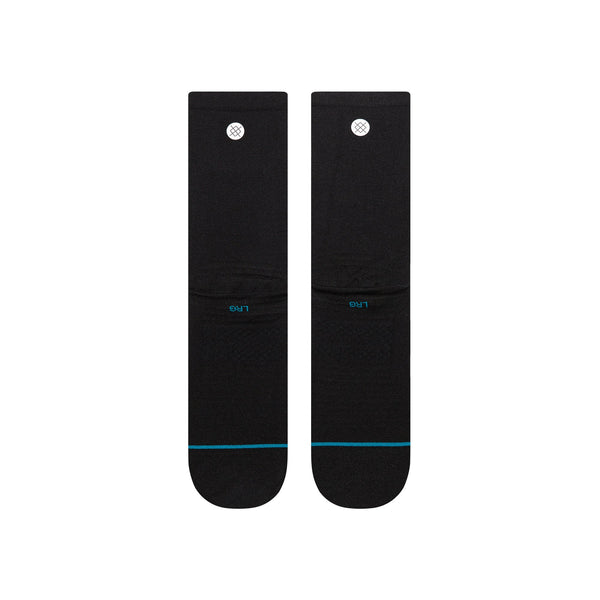 Stance SOLID ULTRA LIGHT CREW SOCK