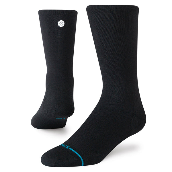stance SOLID ULTRA LIGHT CREW SOCK