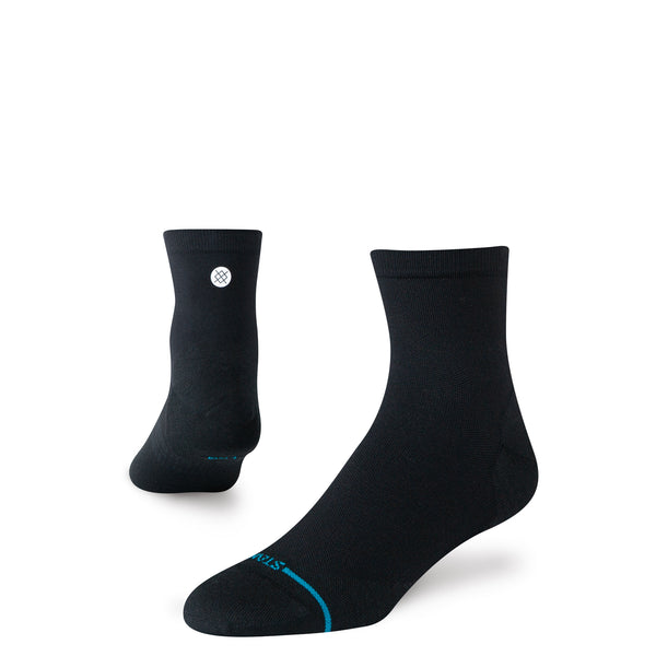 stance SOLID ULTRA LIGHT QUARTER SOCK