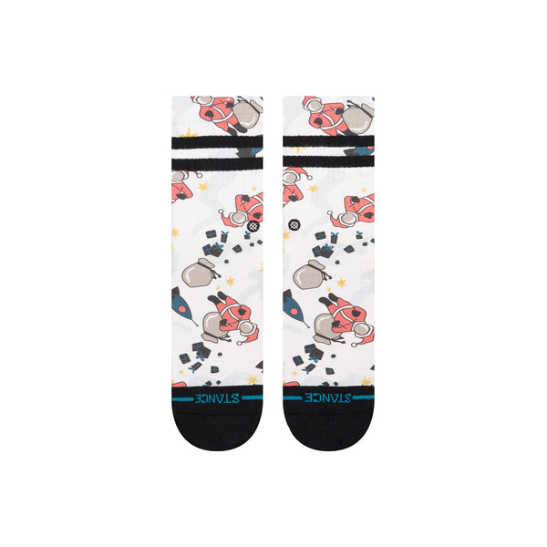 Stance SPACE CLAUS CREW SOCK