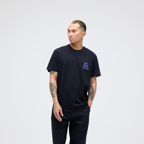 Stance STACKED SWELL TEE